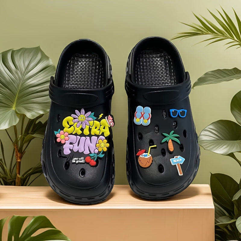 Women Summer Floral Dress Casual Beach Holiday with Accessories