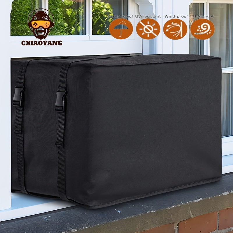 UV-Resistant Outdoor Air Conditioner Cover Universal Fit for AC Units