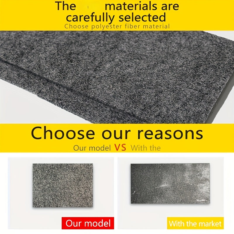 Avtomobil chizig'ini tozalash uchun Nano Magic mato tez bo'yoq ta'mirlash