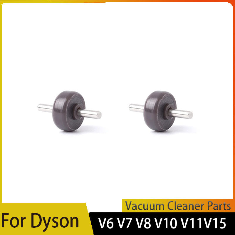Replacement Soleplate Wheel Set for Vacuum Cleaners V6 V7 V8 V10 V11 V15 DC58 DC59 DC62