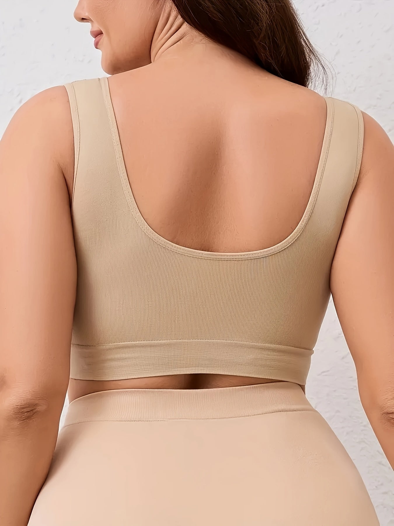 Women's Sports Bra Pack Underwire-Free High Support Yoga Running