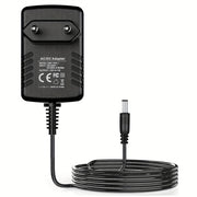 12V 1A AC/DC Power Adapter for CCTV Cameras LED Strips Routers Hubs Speakers European Plug