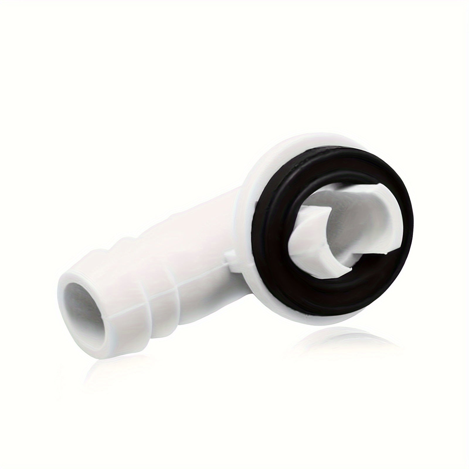 Universal Leak-Proof Air Conditioner Drain Kit - Elektr energiyasiz AC drenaj shlangi ulanishi, rezina qopqoq va qistirma bilan birga, deraza AC qurilmalari uchun qismlar