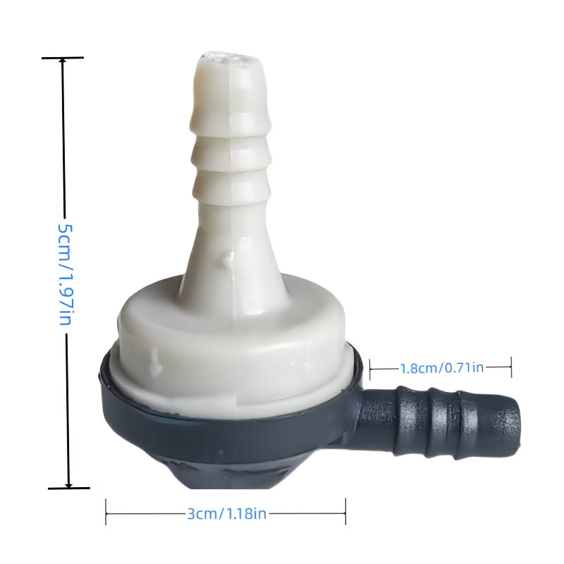 Intake Manifold One-Way Valve Adjustment Valve For Car Engine Replacement