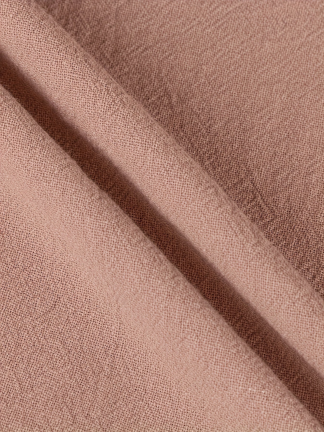 Женская повседневная рубашка из хлопкового смесового материала больших размеров с лацканом для всех сезонов