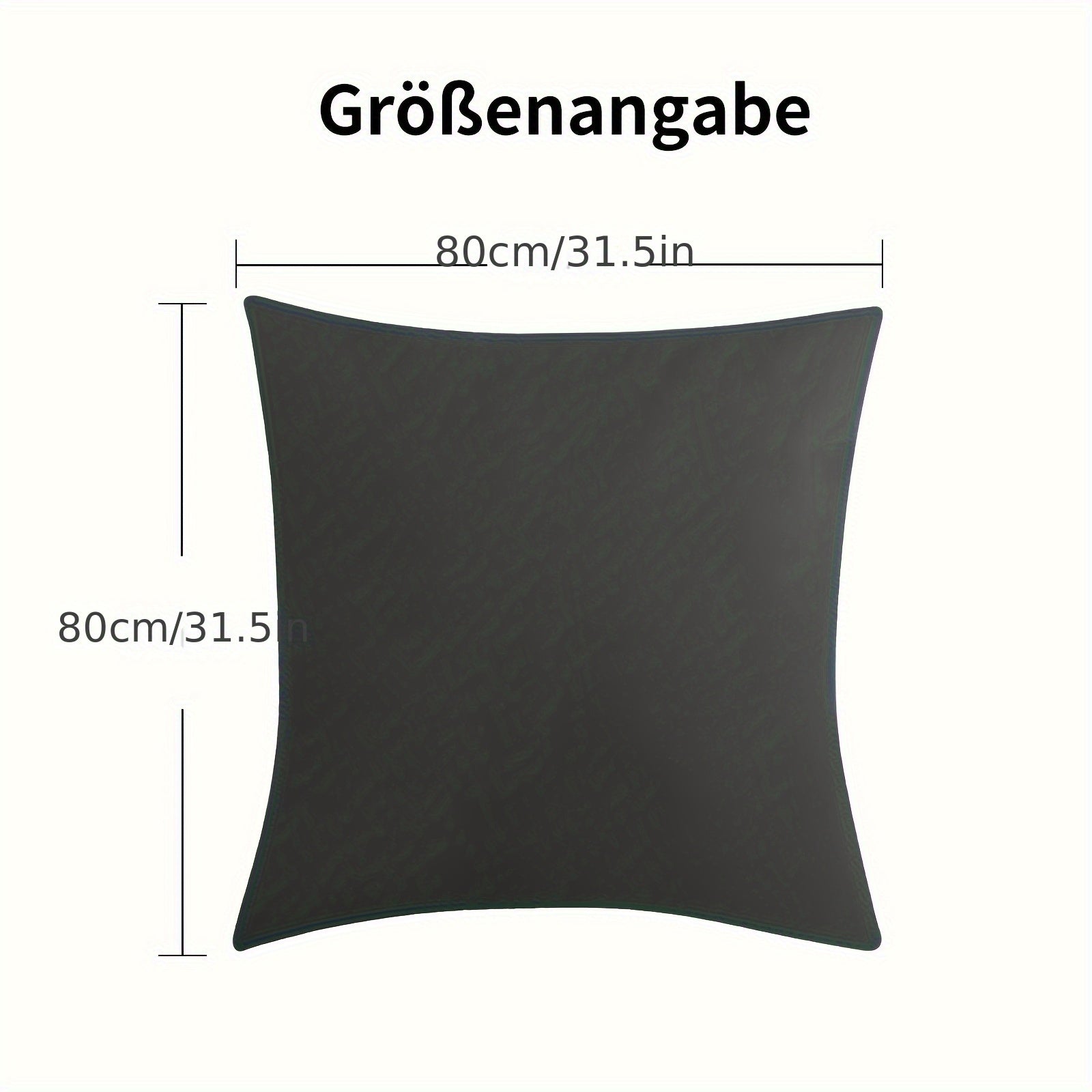 Microfiber Pillowcases Set of 2 Wrinkle and Stain Resistant Christmas Tree Design