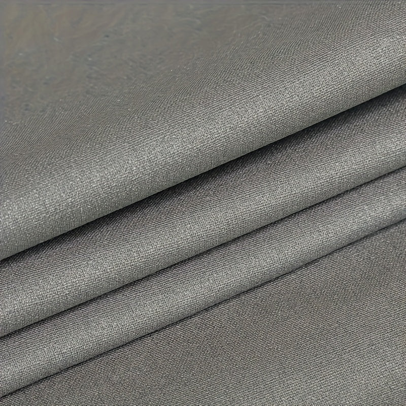 Funda para tabla de planchar de hierro gris 148x48cm impermeable con recubrimiento plateado, duradera y reutilizable