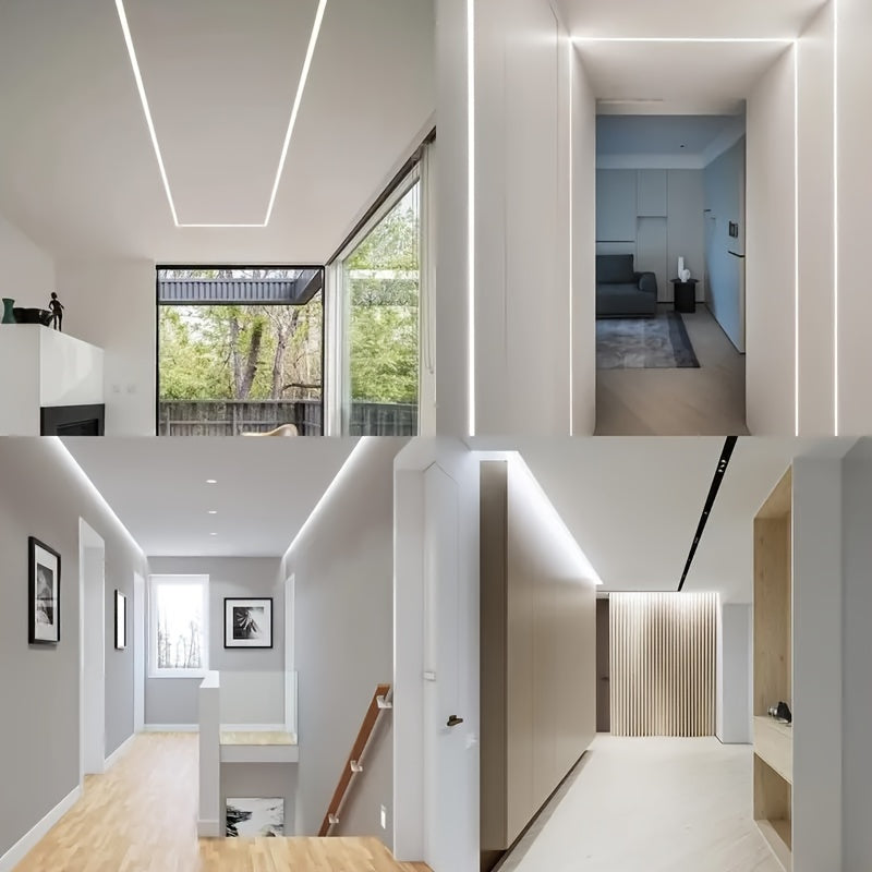 5V COB LED Light Belt with USB Switch for Indoor Outdoor Lighting