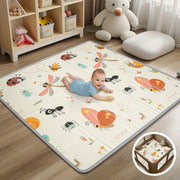 Kids' Waterproof Foam Play Mat for Kids Safety and Comfort Christmas Gift