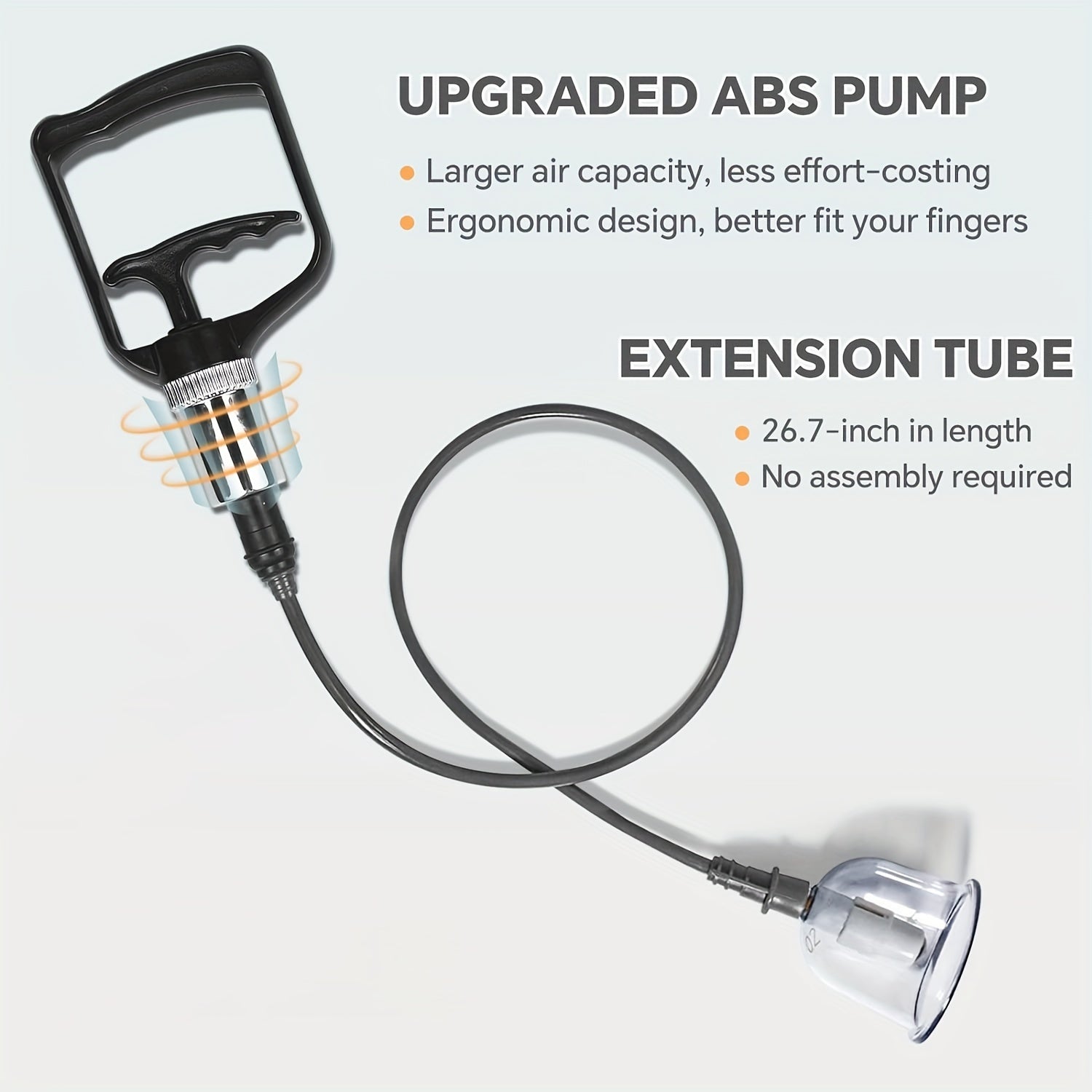 Blue Gift Box with 24/32 Cans and High-Quality Cupping Device Black Pearl Lining