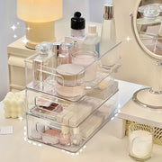 Acrylic Storage Box for Cosmetics Masks Snacks and Kitchen Office Supplies