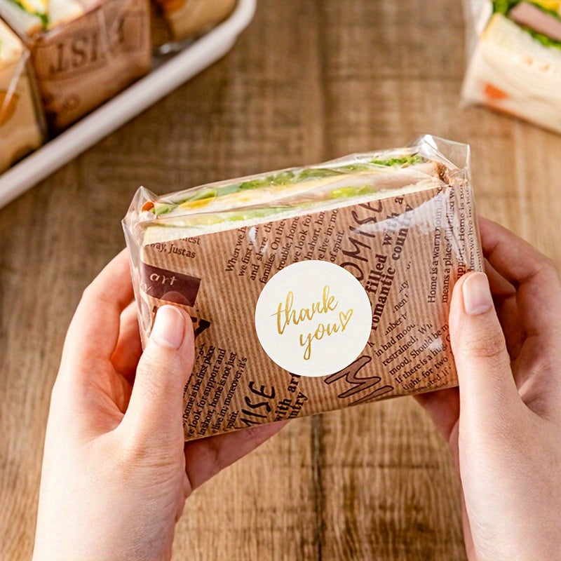 500 yoki 1000 ta maxsus stikerlar to'plami, turli o'lchamlarda, sumkalar, tug'ilgan kunlar, suvga cho'mish marosimlari va biznes maqsadlari uchun. O'z logotipingiz va dizayningiz bilan shaxsiylashtiring.