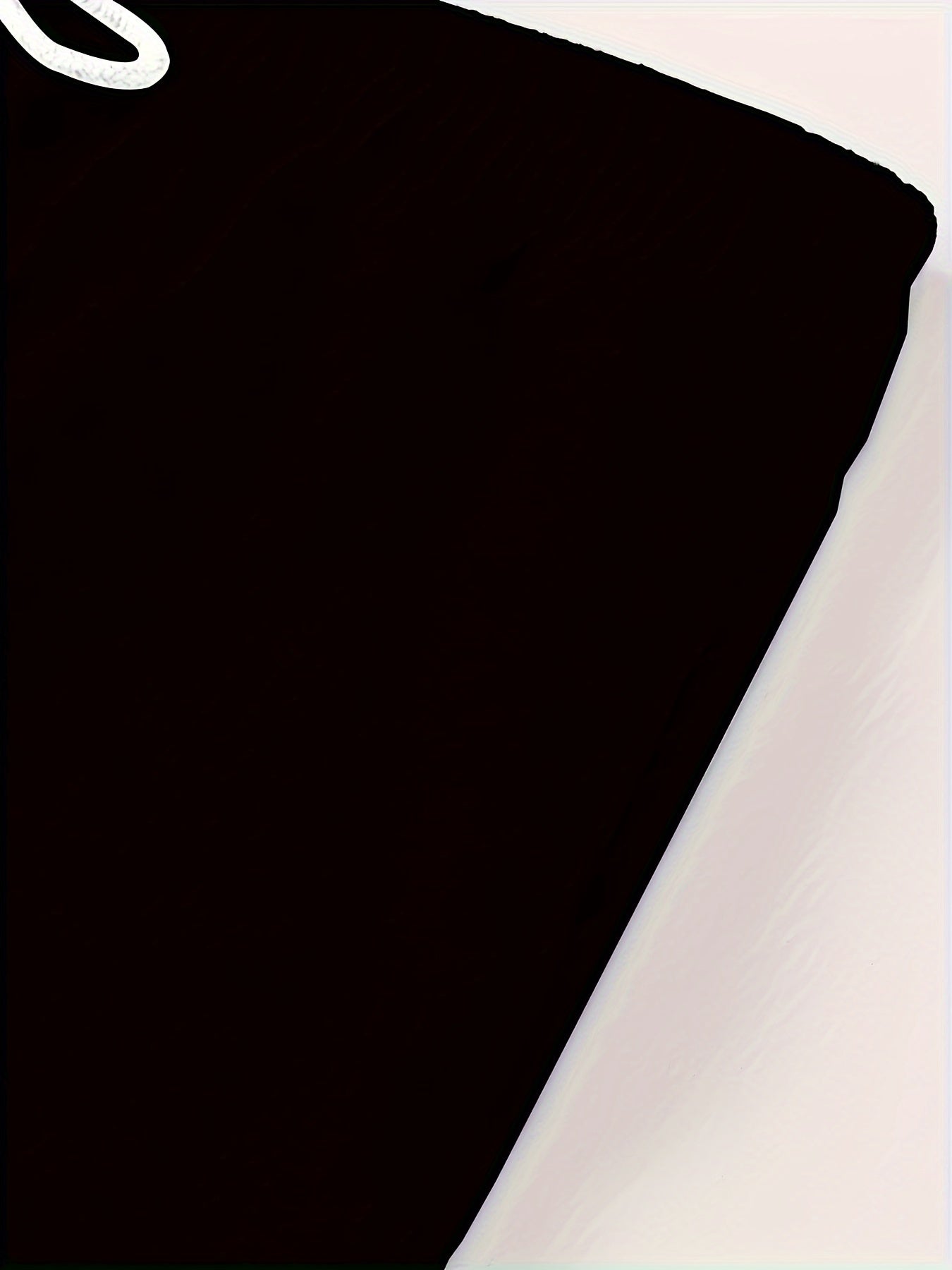 Мужские повседневные широкие штаны с принтом и шнурком