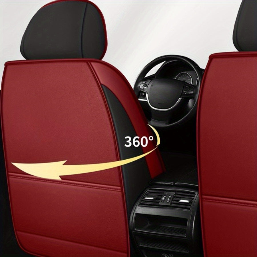 Car Seat Cover Summer Breathable Anti-Slip Cooling Pad for Adults