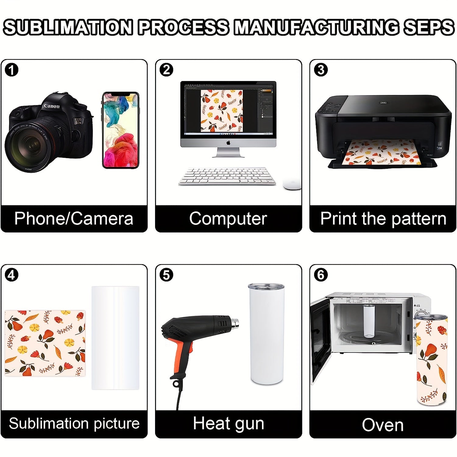 8 or 10 Piece Stainless Steel Cups Set Vacuum Insulated with Sealed Water Push Cap and Straw