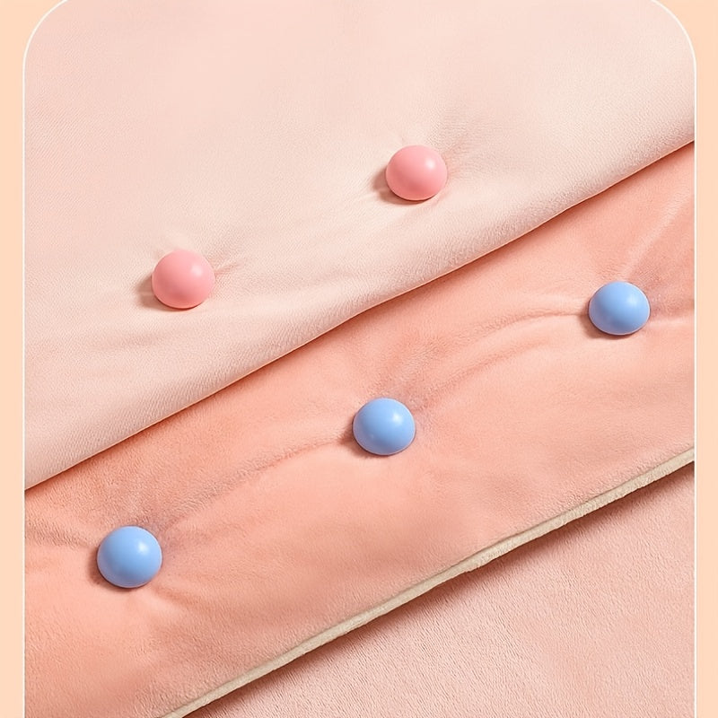 Set of 10 Mushroom Head Bed Sheet Clips Non-Slip Skin-Friendly Traceless Safe Fixers