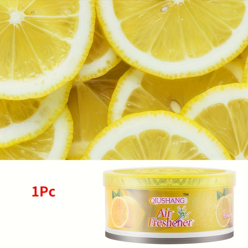 Long-Lasting Solid Air Freshener Balm for Bedrooms and Home Decor