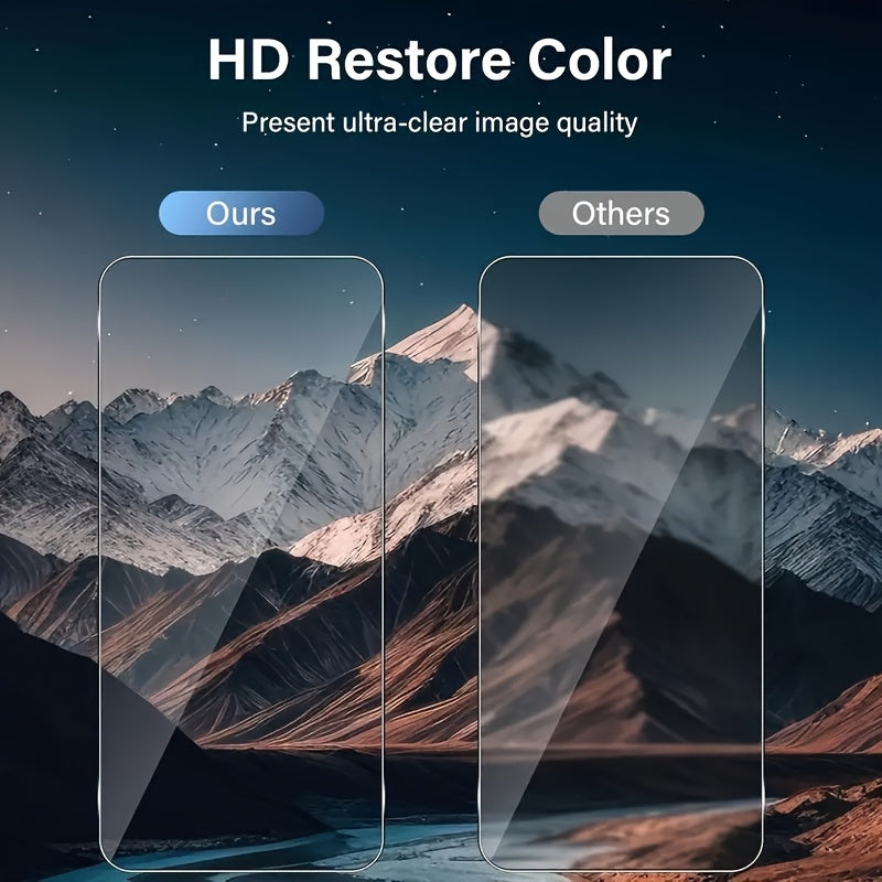 2 Pack Privacy Tempered Glass Screen Protectors and Camera Lens Protectors for Xiaomi 14T Pro