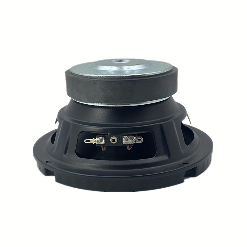 6,5-дюймовый сабвуфер мощностью 120 Вт, сопротивление 4 Ом, магнитная стальная рама, легкая установка