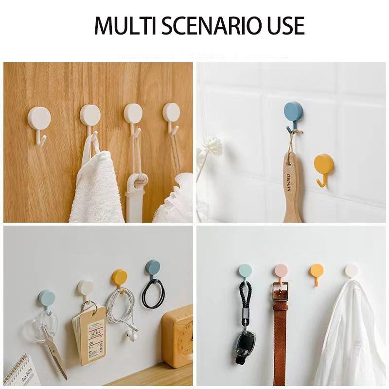 Rotating Spice and Snack Box with Storage Rack, Compact Countertop Organizer