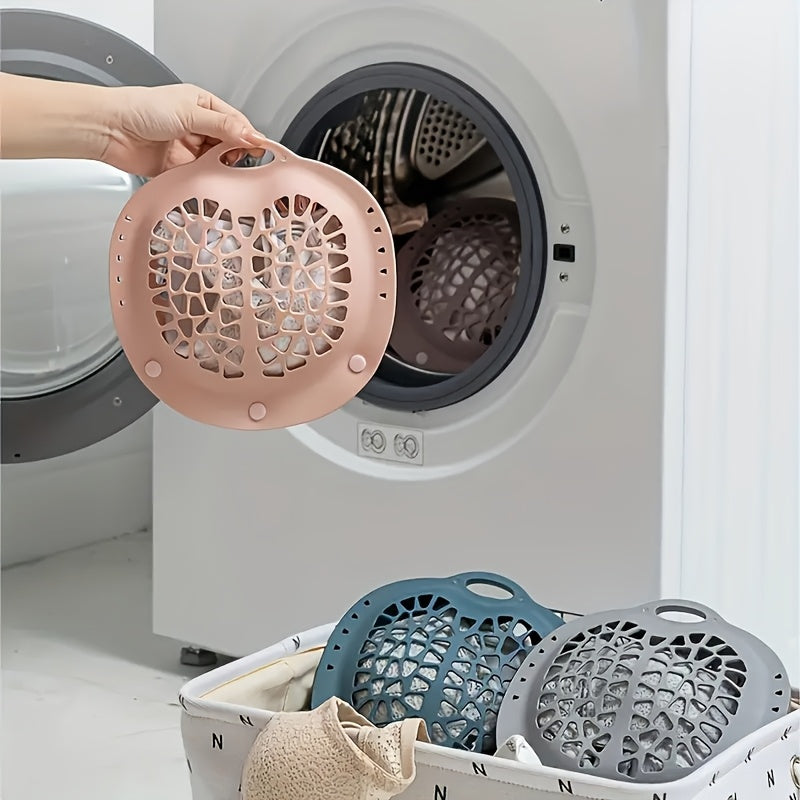 Laundry Storage Bag for Bras Mesh Lingerie Organizer with Snap Closure