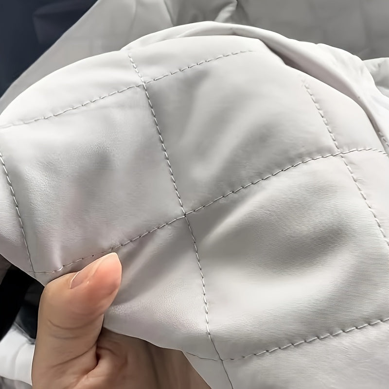 Indoor Air Conditioner Cover Double Insulation Elastic Drawstring Universal Size