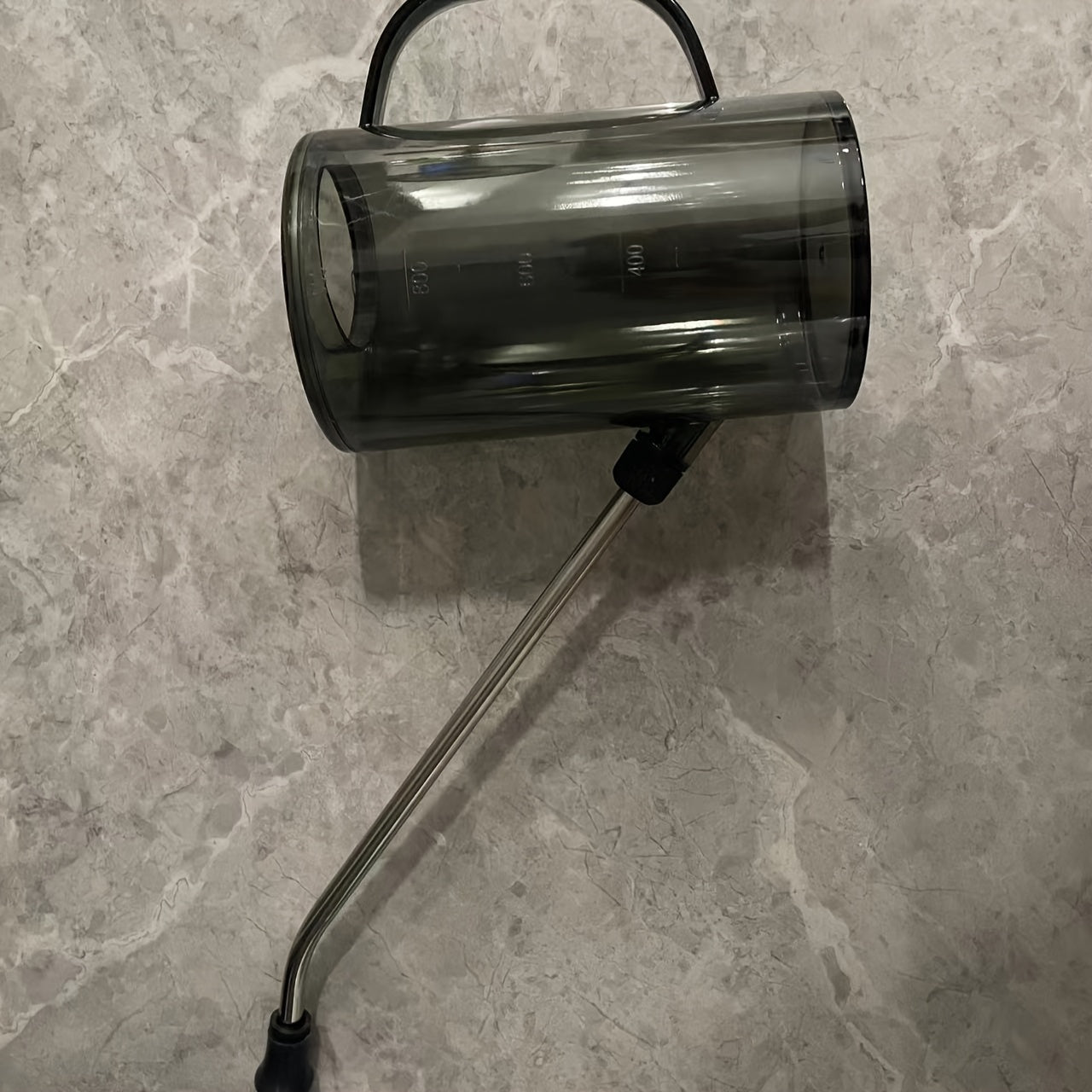 Plastic Long Spout Watering Can for Succulents and Home Gardening