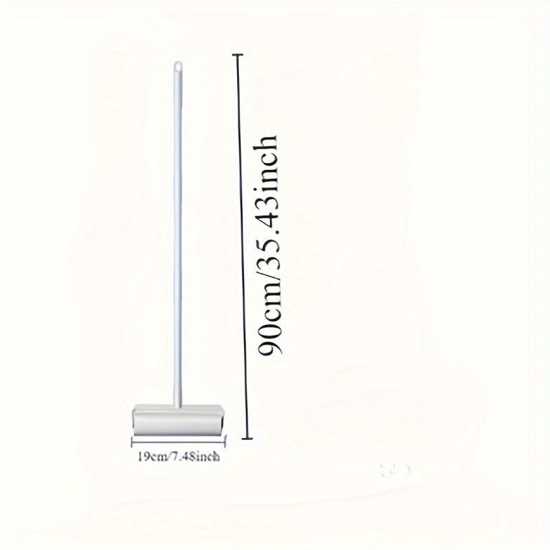 Hayvon sochlarini olib tashlash uchun rulonli to'plam, cho'ziladigan tayoq va parcha varaqalari bilan mebel va kiyimlar uchun