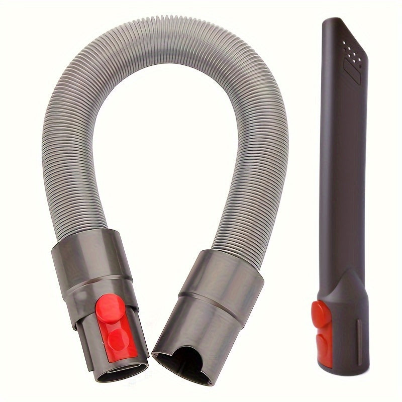 Kabelsiz changyutgich uchun qo'shimcha to'plam, uzatish shlangi va bo'shliq uchun asbob bilan