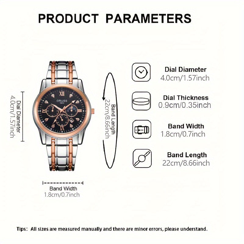 Men's Waterproof Luminous Fashion Watches for Students Versatile and Personalized