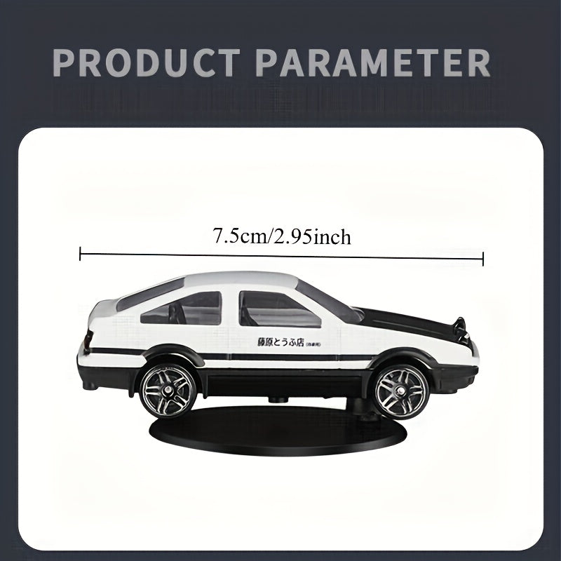 Universal Car Interior Decor, Rotating Tail Ornaments for Center Console