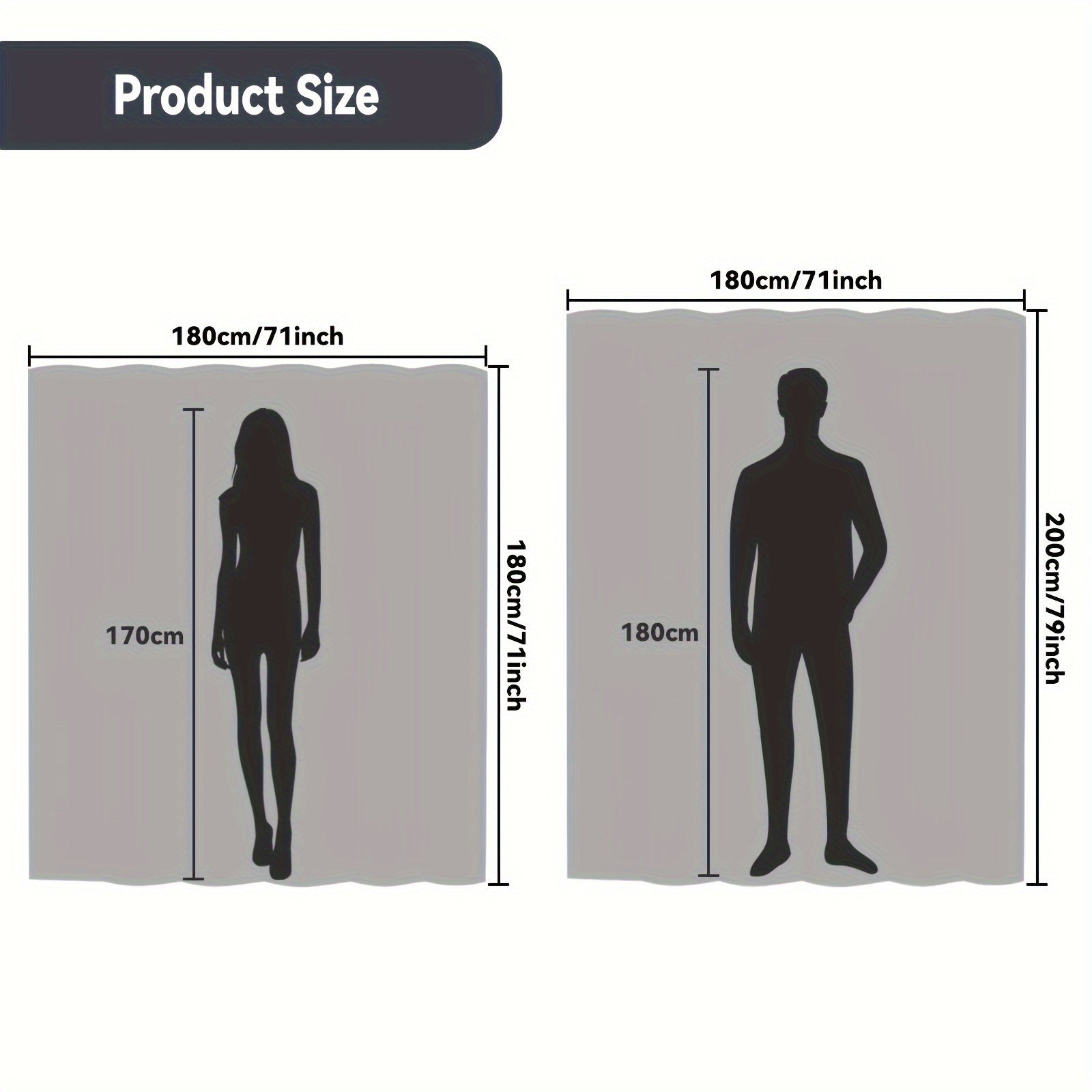Suv o'tkazmaydigan, magnit so'rish bilan egiluvchan dush pardasi, hammom tualetini ajratish uchun ideal. Quruq va namni ajratish va teshik dizayni bilan osongina osish.