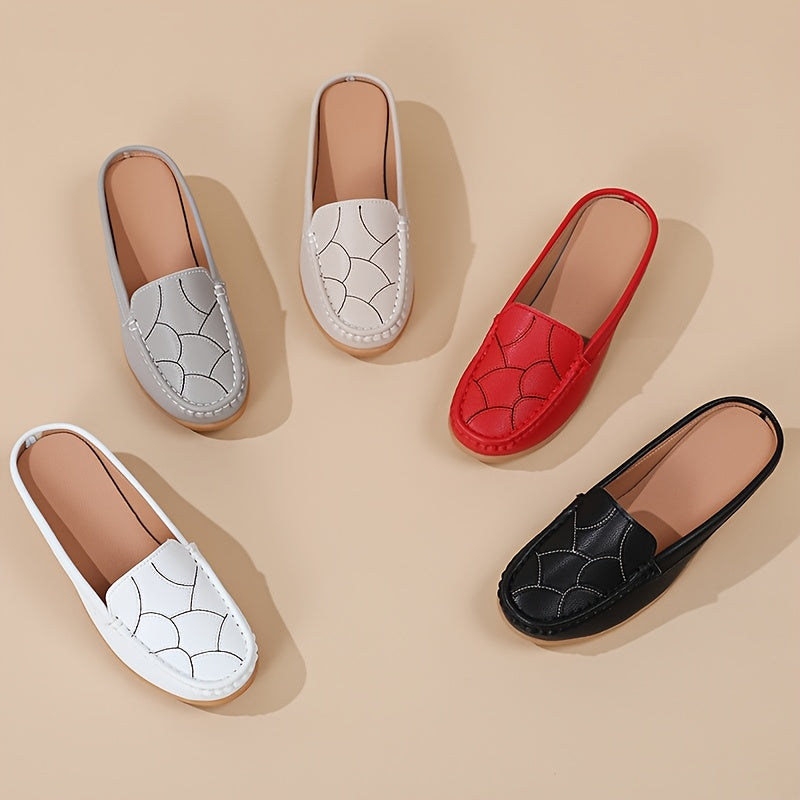 Women's Casual Soft Comfort Indoor Outdoor Sandals