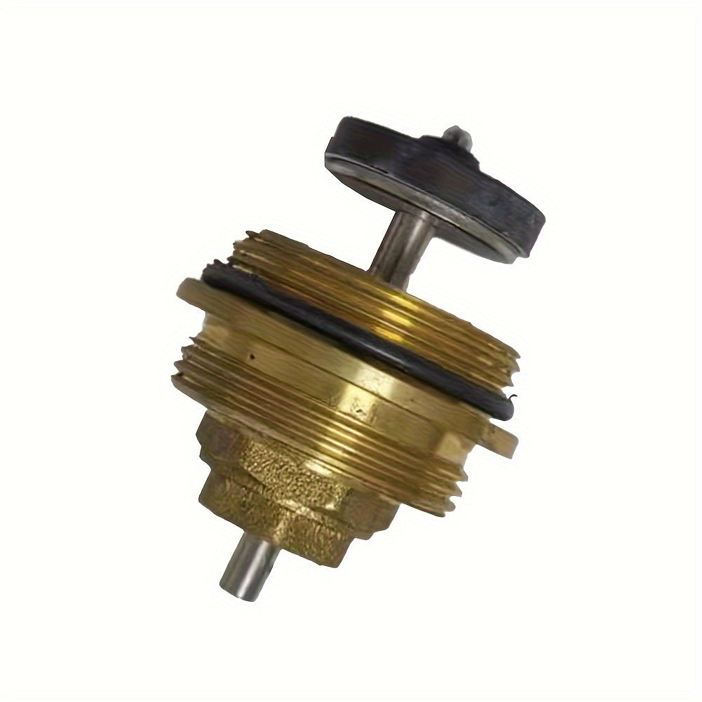Brass Thermostatic Valve 30x1.5mm for Water and Floor Heating Systems