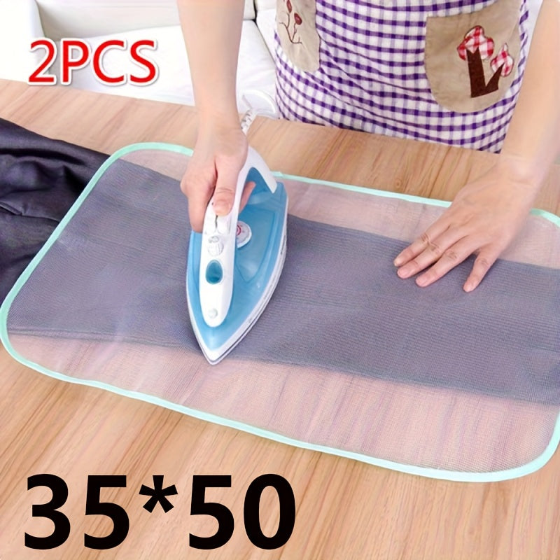 Paño de planchar de color para una plancha segura y fácil, capa de aislamiento reutilizable