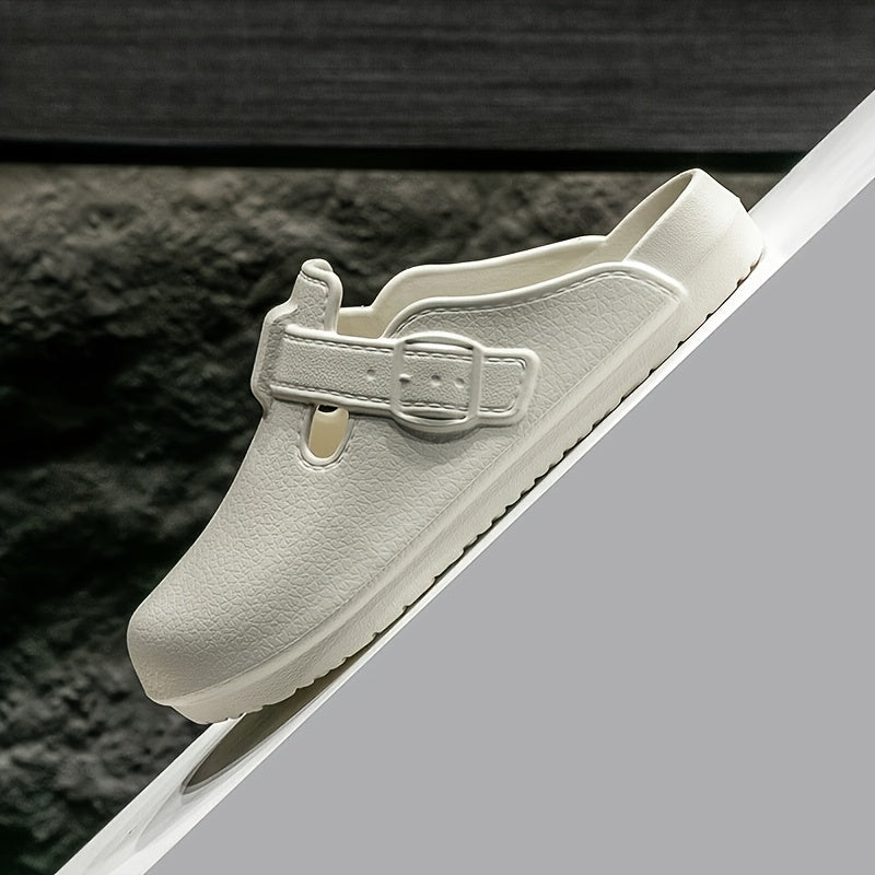 Unisex Slip-On Summer Loafers Comfortable Casual Indoor Outdoor Shoes