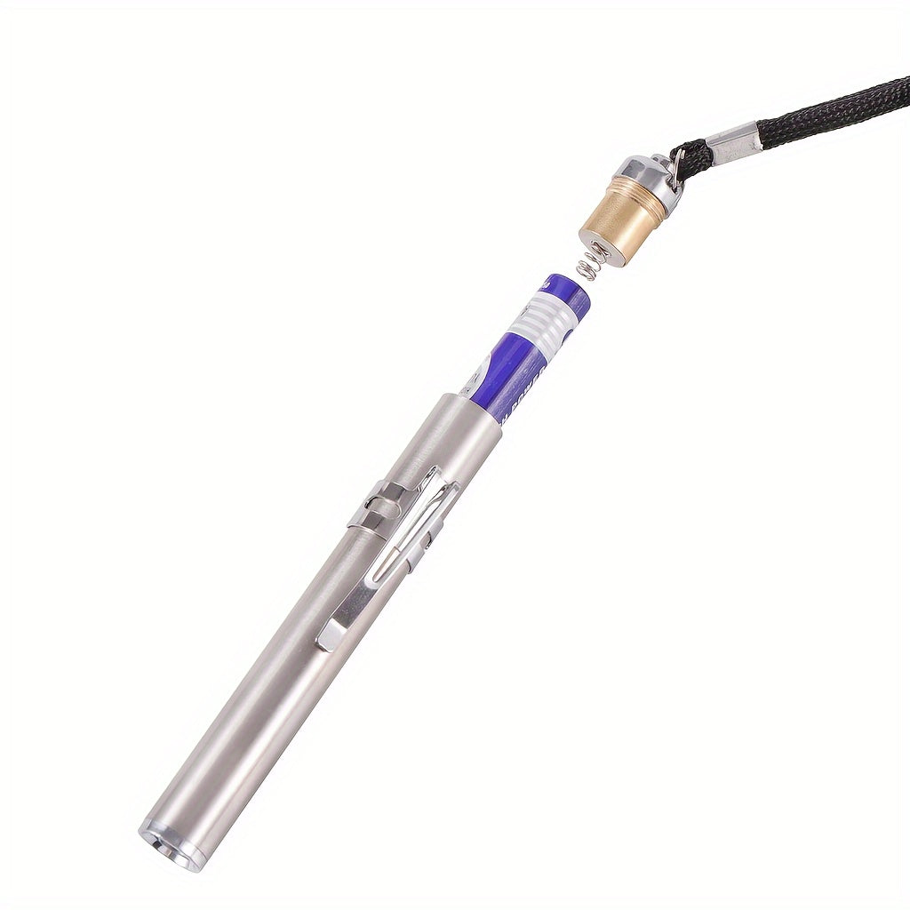 Stainless Steel Egg Incubator Tester with Candle Light and Flashlight Function