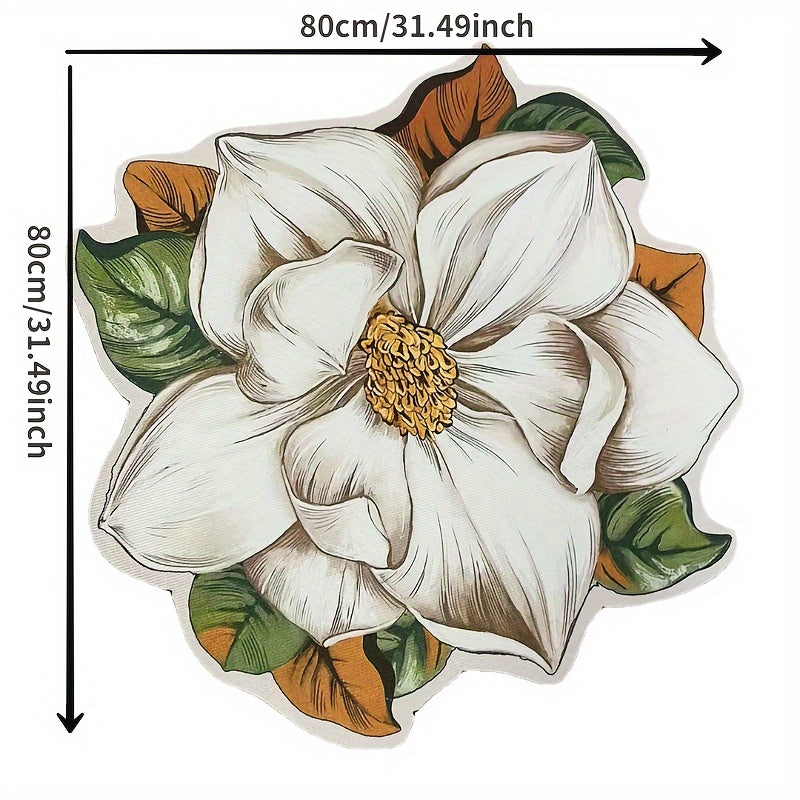 Alfombra de baño absorbente y antideslizante para ducha, inodoro, cocina y dormitorio