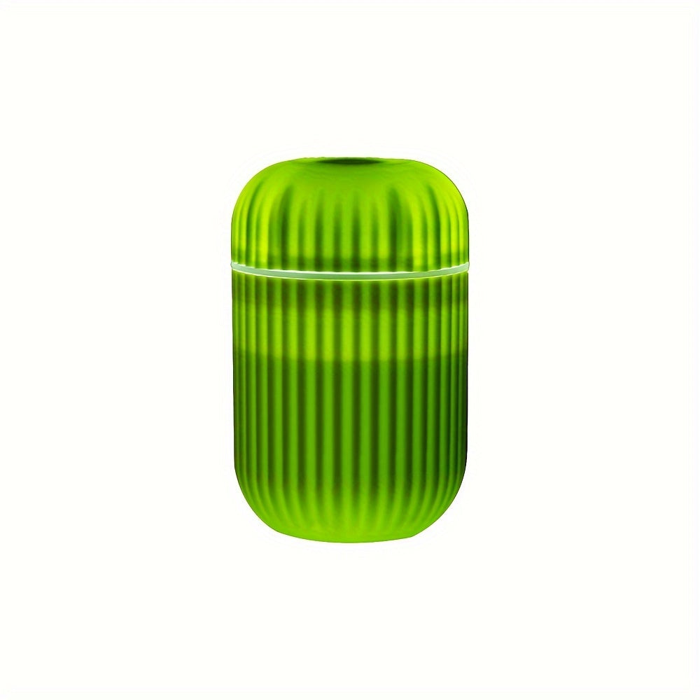 Mini Portable USB Humidifier with Night Light Aromatherapy 200ML