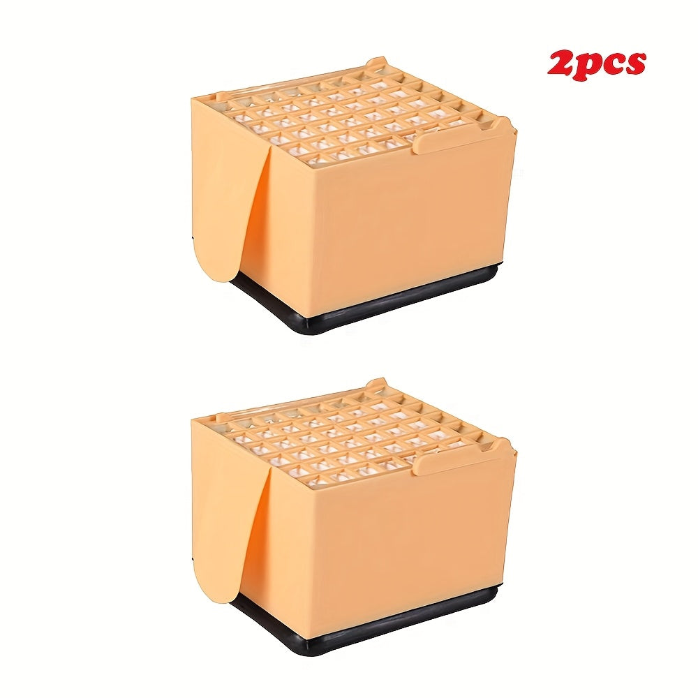 Vorwerk Kobold VK135 VK136 changyutgich qismlari uchun HEPA filtrlar.