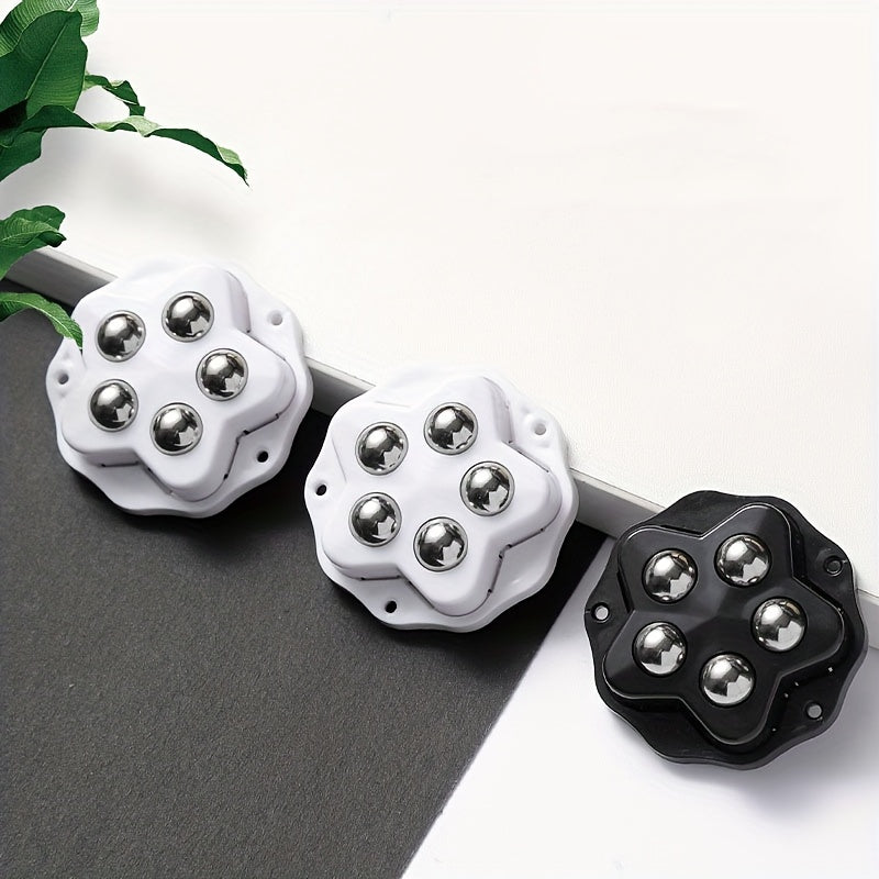 Universal Brake Pads with Five Beads for Cars