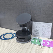 Universal magnitli telefon tutqichlari, 360° buriladigan silindr shaklidagi dizayn aksessuarlari
