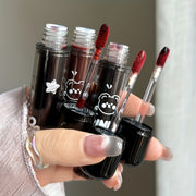 Women's Glossy Lip Gloss Liquid Lipstick Mirror Shine Moisturizing