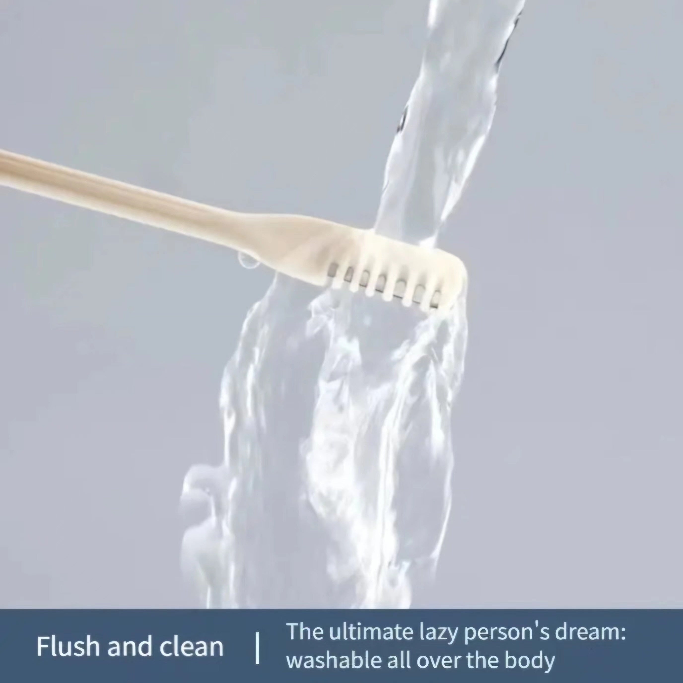 Unisex Skin-Friendly Nose Hair Trimmer Manual 360° Razor Double Head