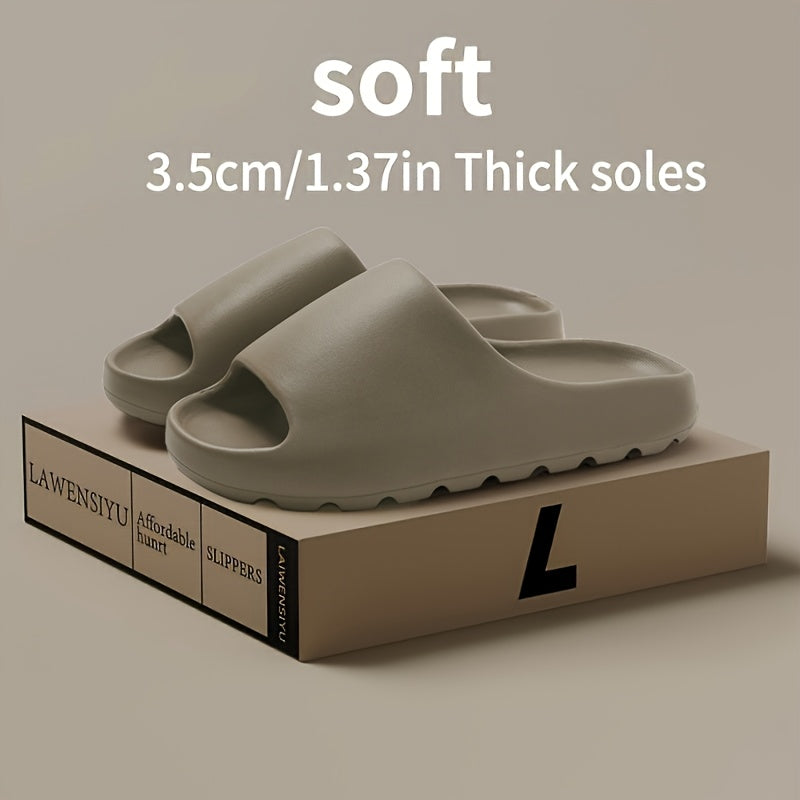 Women's Soft Cozy Casual Slippers for Indoor Outdoor Beach Vacation