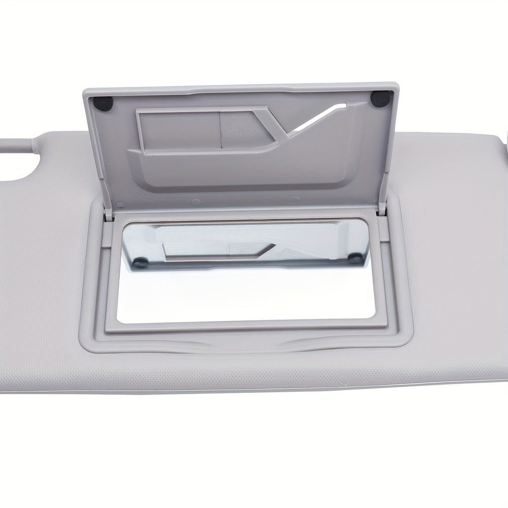 Driver Side Sun Visor Polyester Replacement for Chevrolet Sonic Spark