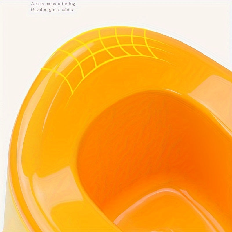 Potty Training Seat for Kids Cartoon Design Non-Slip Removable Potty Chair