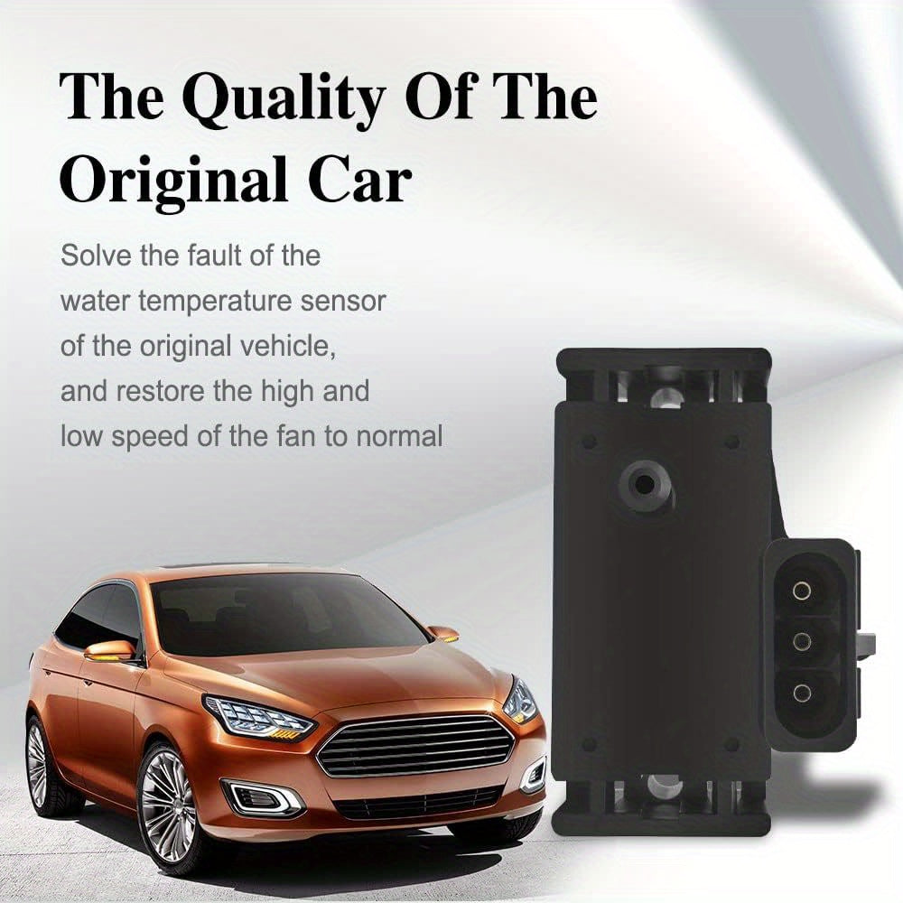 MAP Sensor Compatible with Chevy, Jeep, Buick, Oldsmobile Vehicles