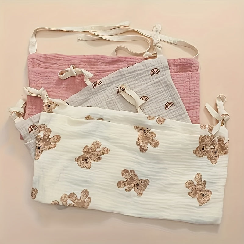 Hanging Diaper Bag for Holidays, Baby Storage Organizer for Christmas and Halloween