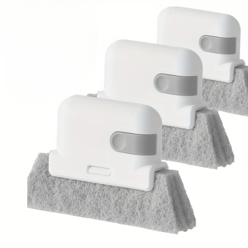 Window Cleaning Brush PVC Multi-Use for High-Rise Walls and Marine